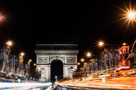 美亚商旅最新推出的旅行产品：探秘艺术之都巴黎