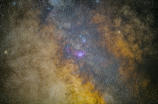 南斗星：闪耀于星空的巨光体