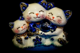招财猫——中国传统文化中的财富象征